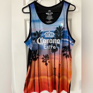 Corona Men’s Tank